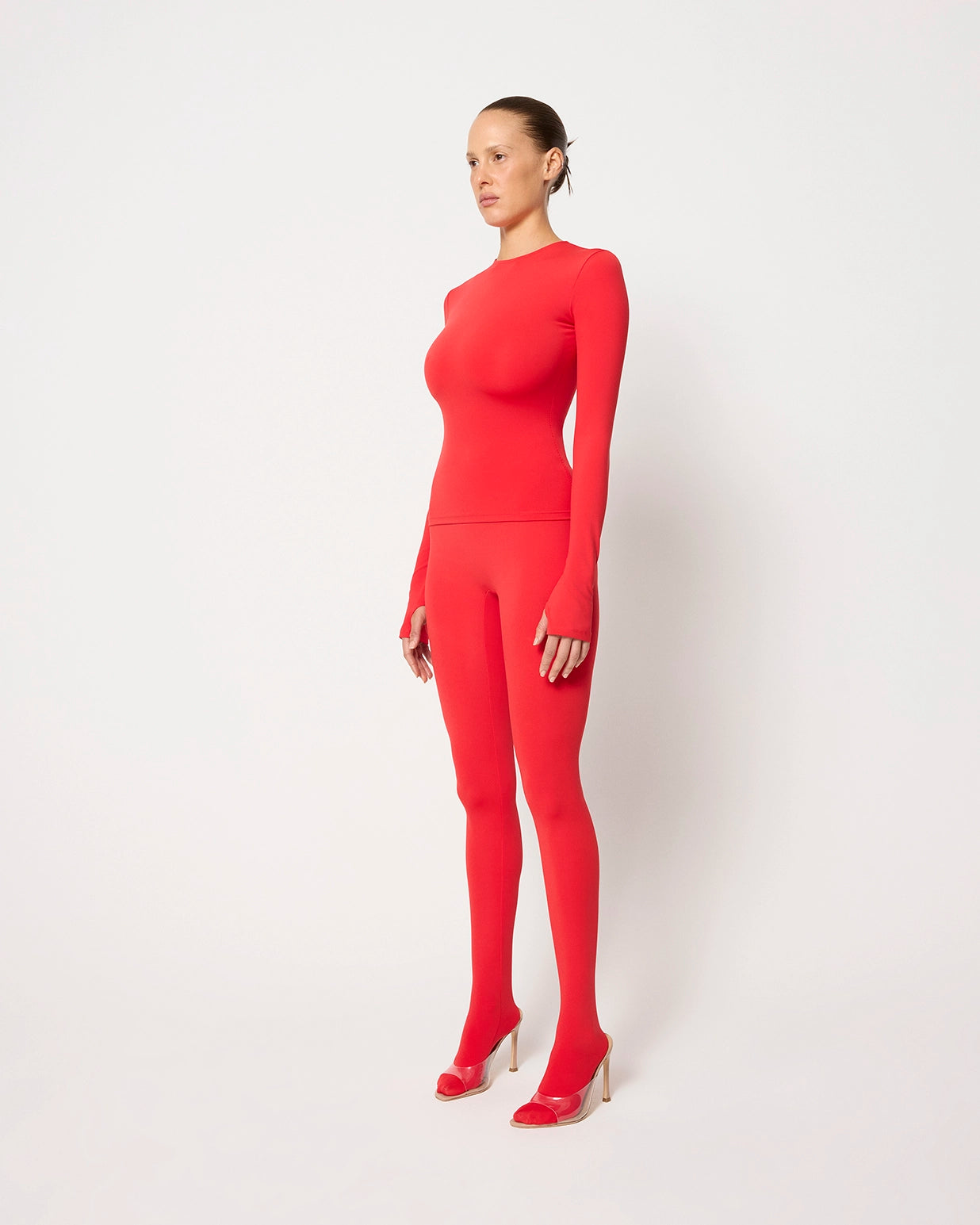 Scarlet Footed Leggings for Comfort & Style