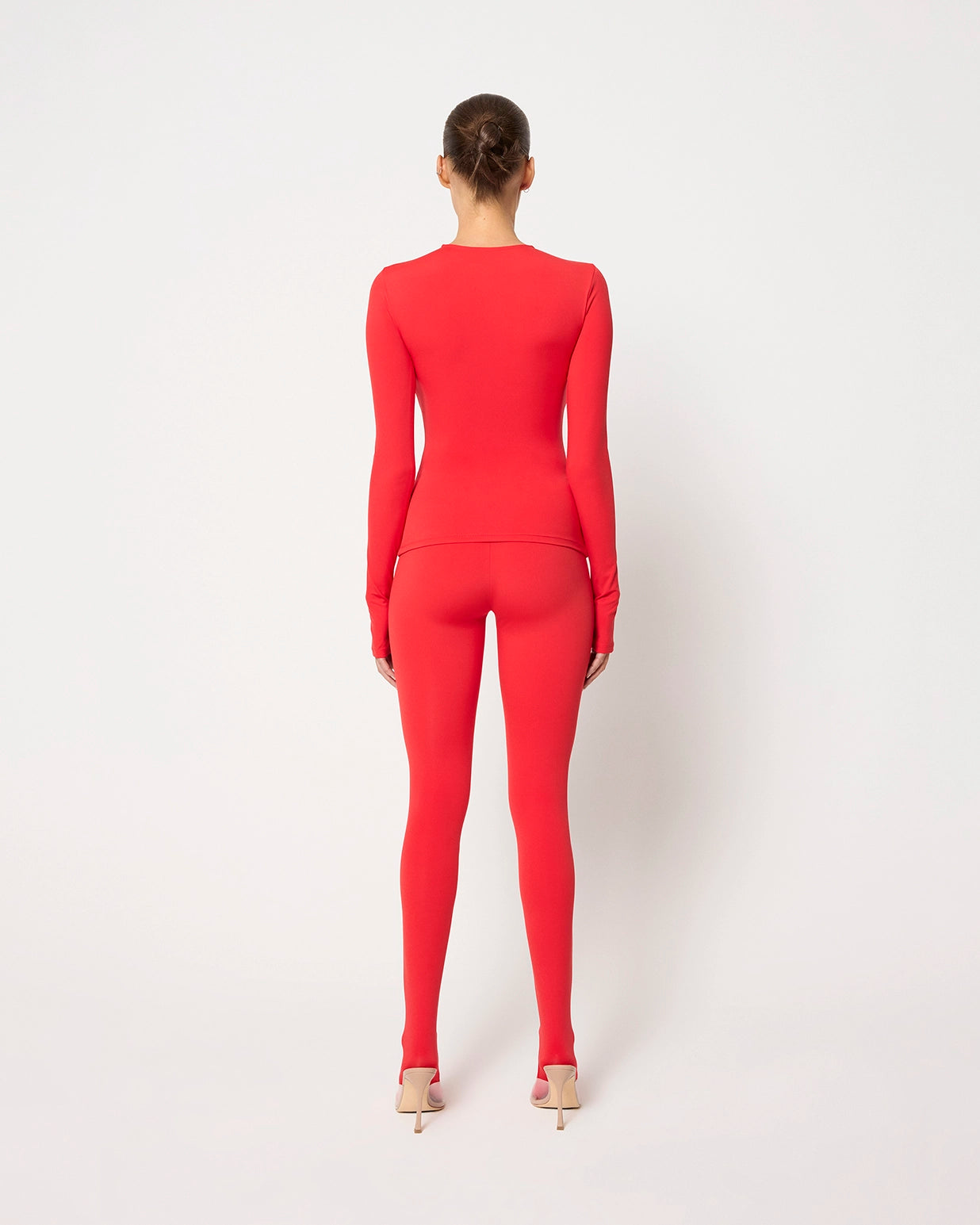 Scarlet Footed Leggings for Comfort & Style