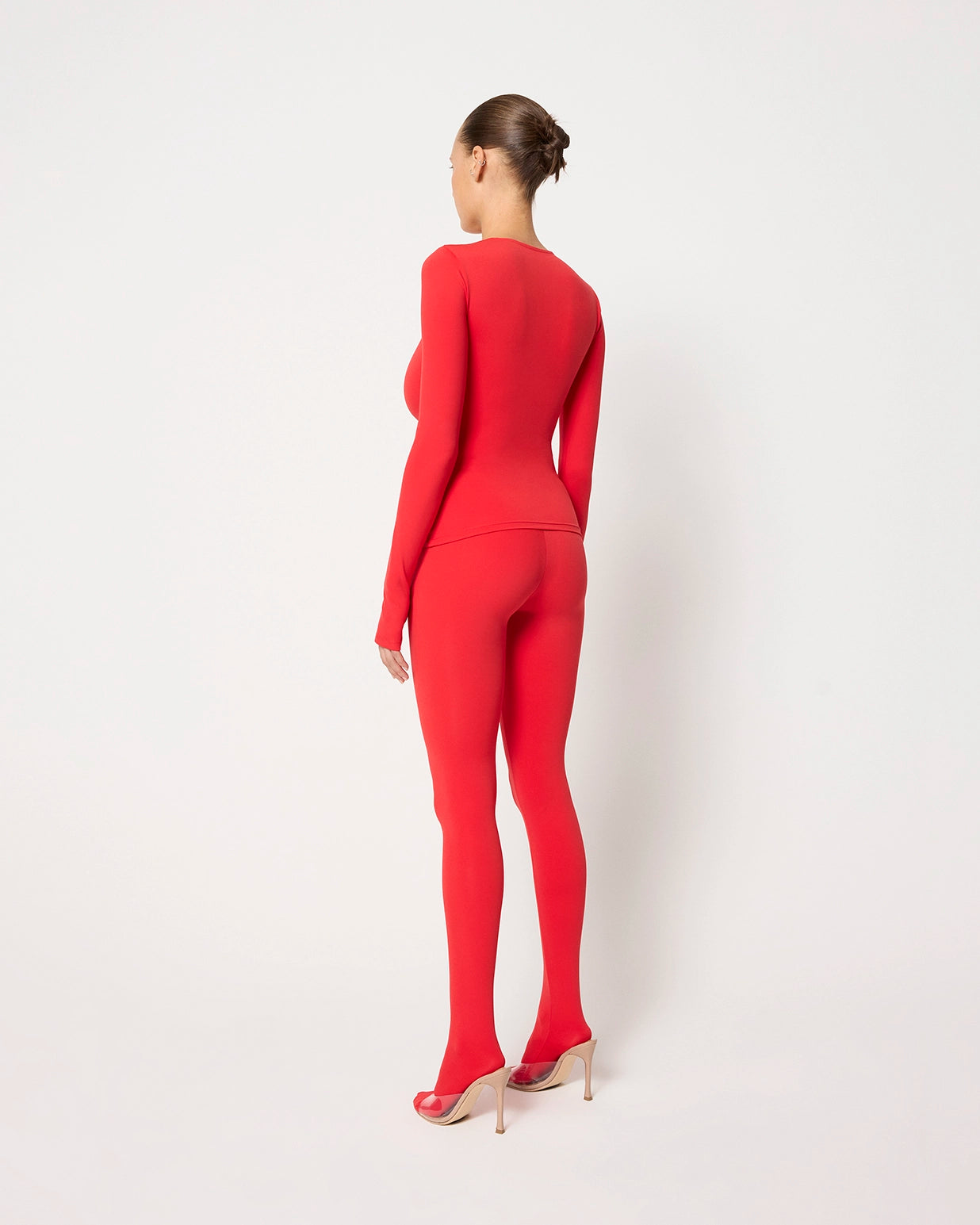 Scarlet Footed Leggings for Comfort & Style