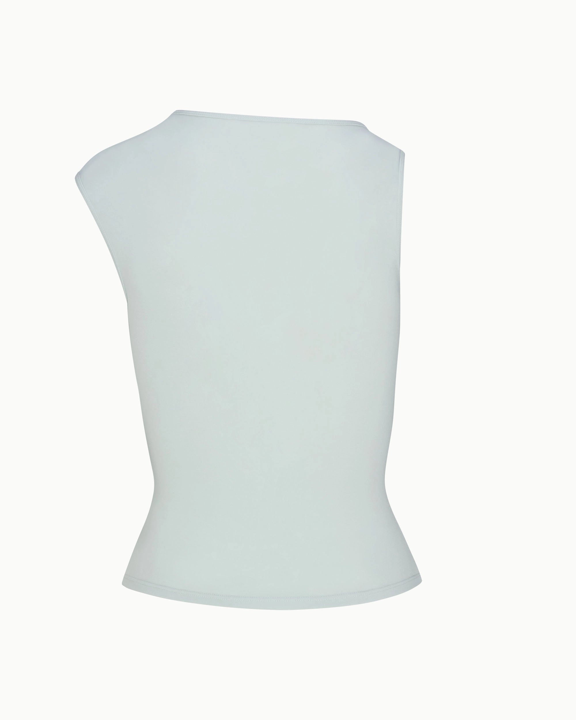 Surf Spray Asymmetrical Tank Top