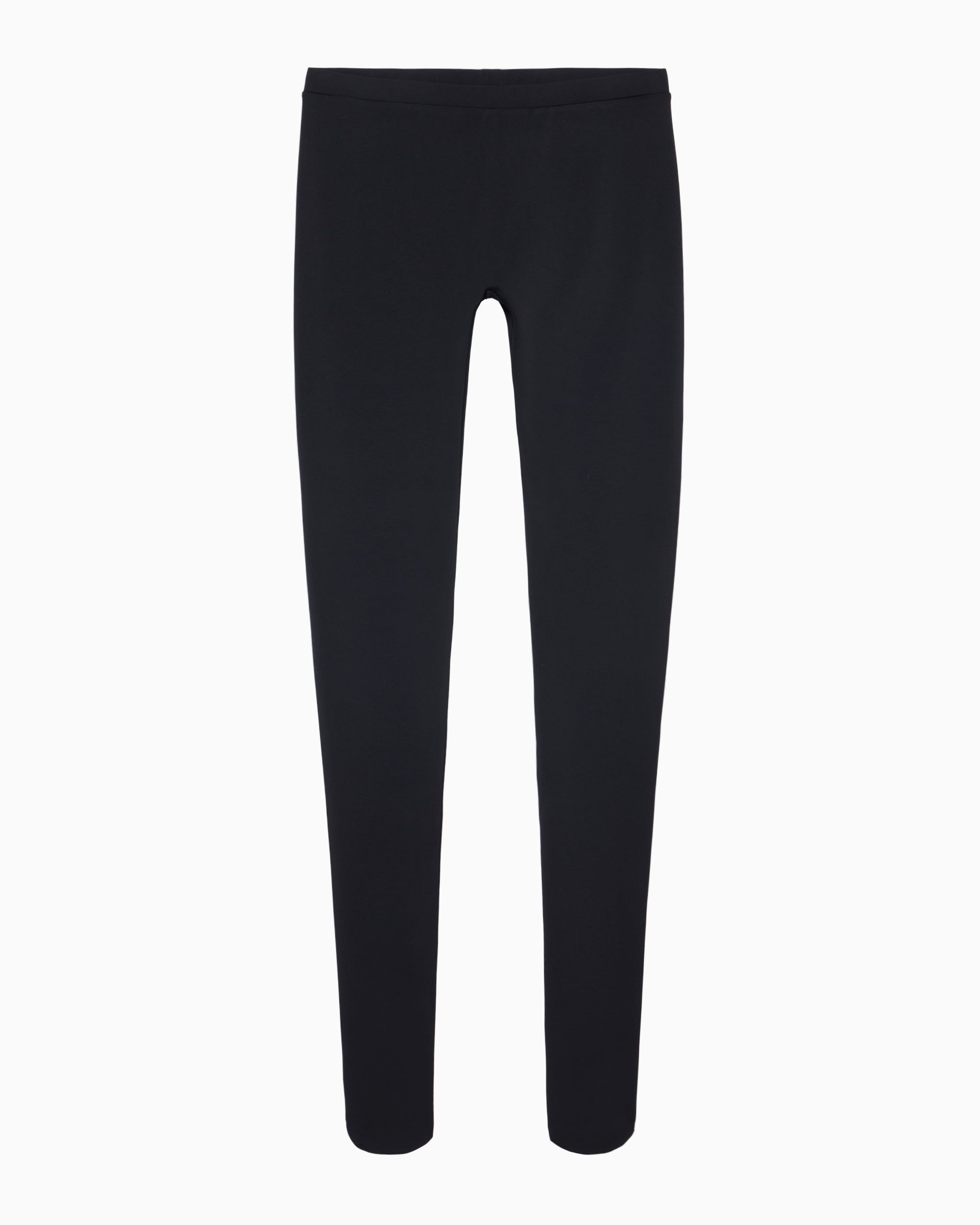 Black Footed Leggings for Comfort & Style