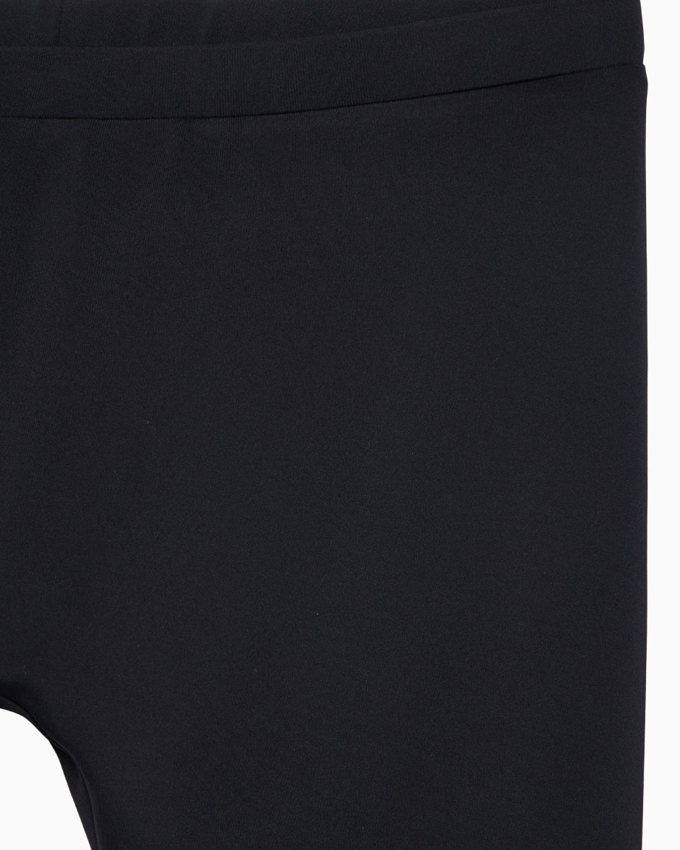 Black Footed Leggings for Comfort & Style