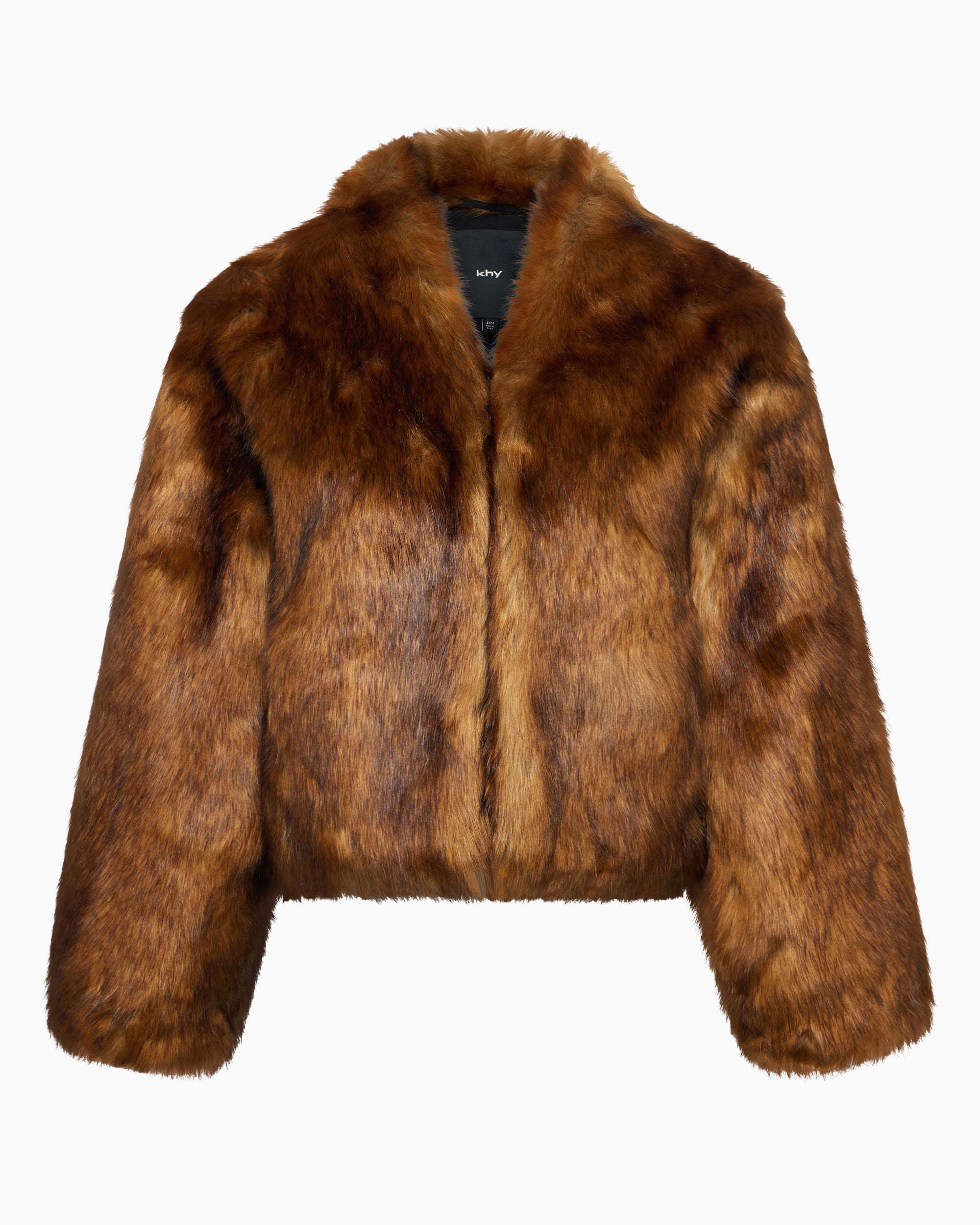 Cedar Faux Fur Jacket - Cozy Winter Style