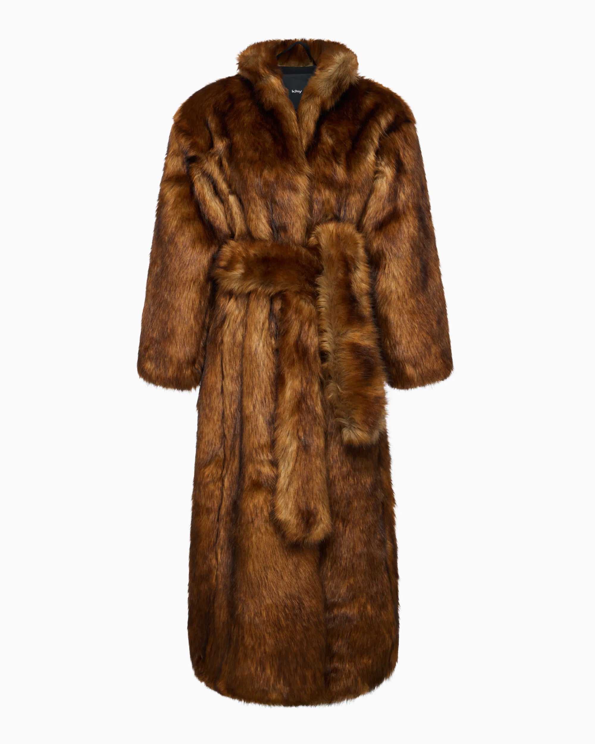 Cedar Faux Fur Winter Coat