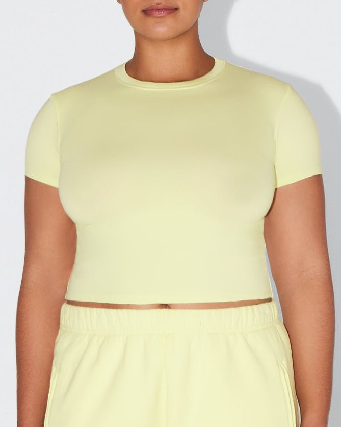 Limoncello Mid Tee – Casual Fit