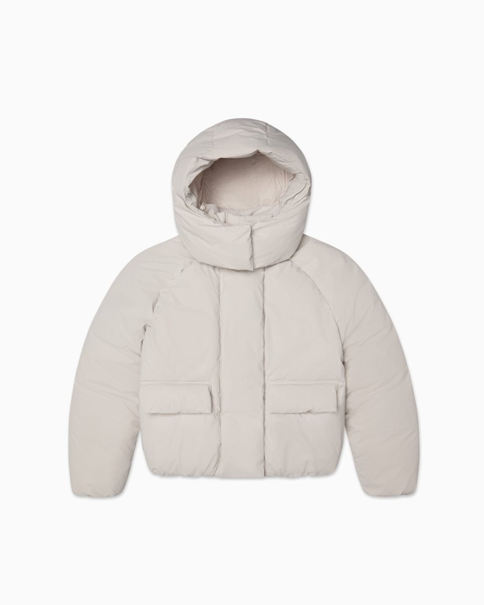 Stone Puffer Jacket for Men & Women | Warm Winter Coat