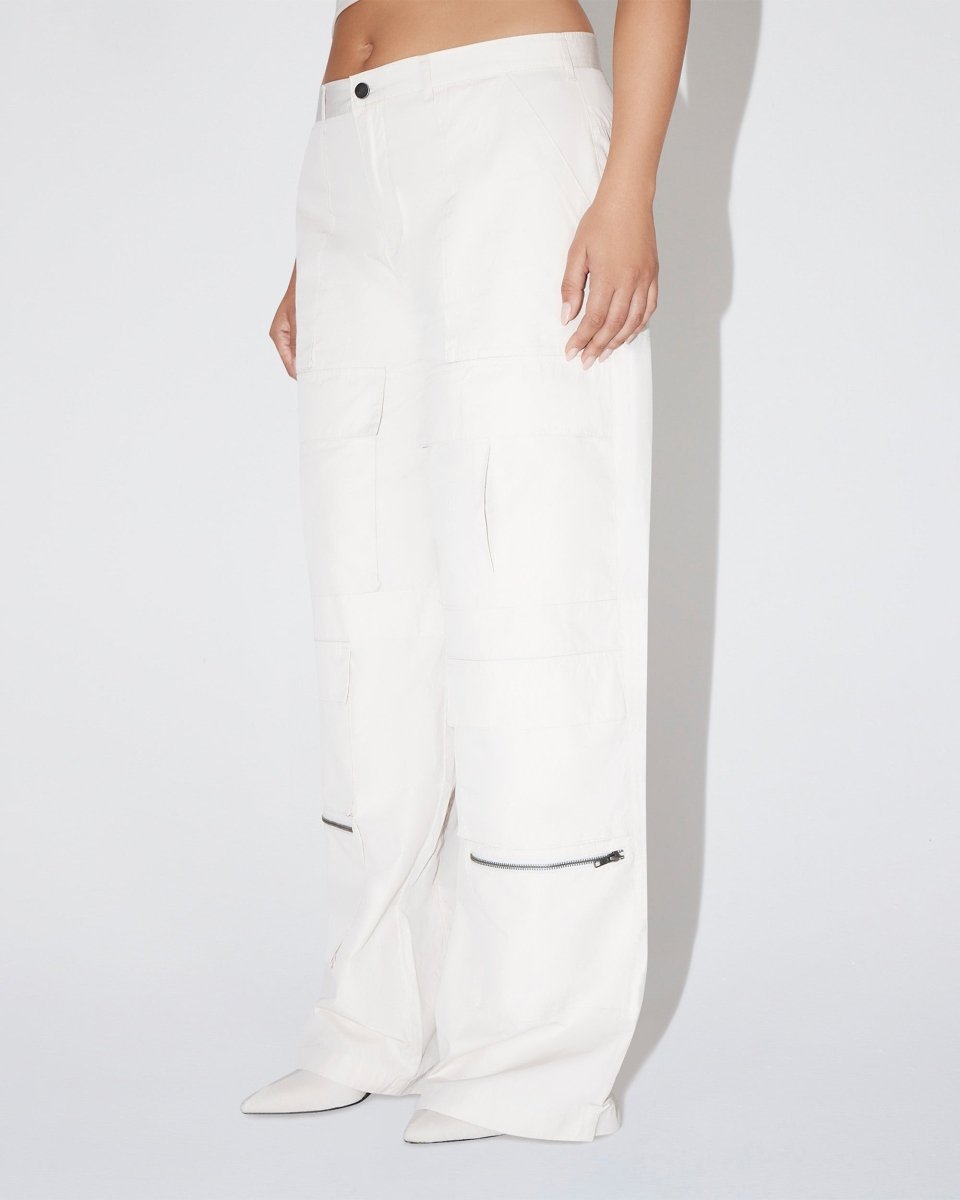 Men's Stone Cargo Pants for Work & Outdoor