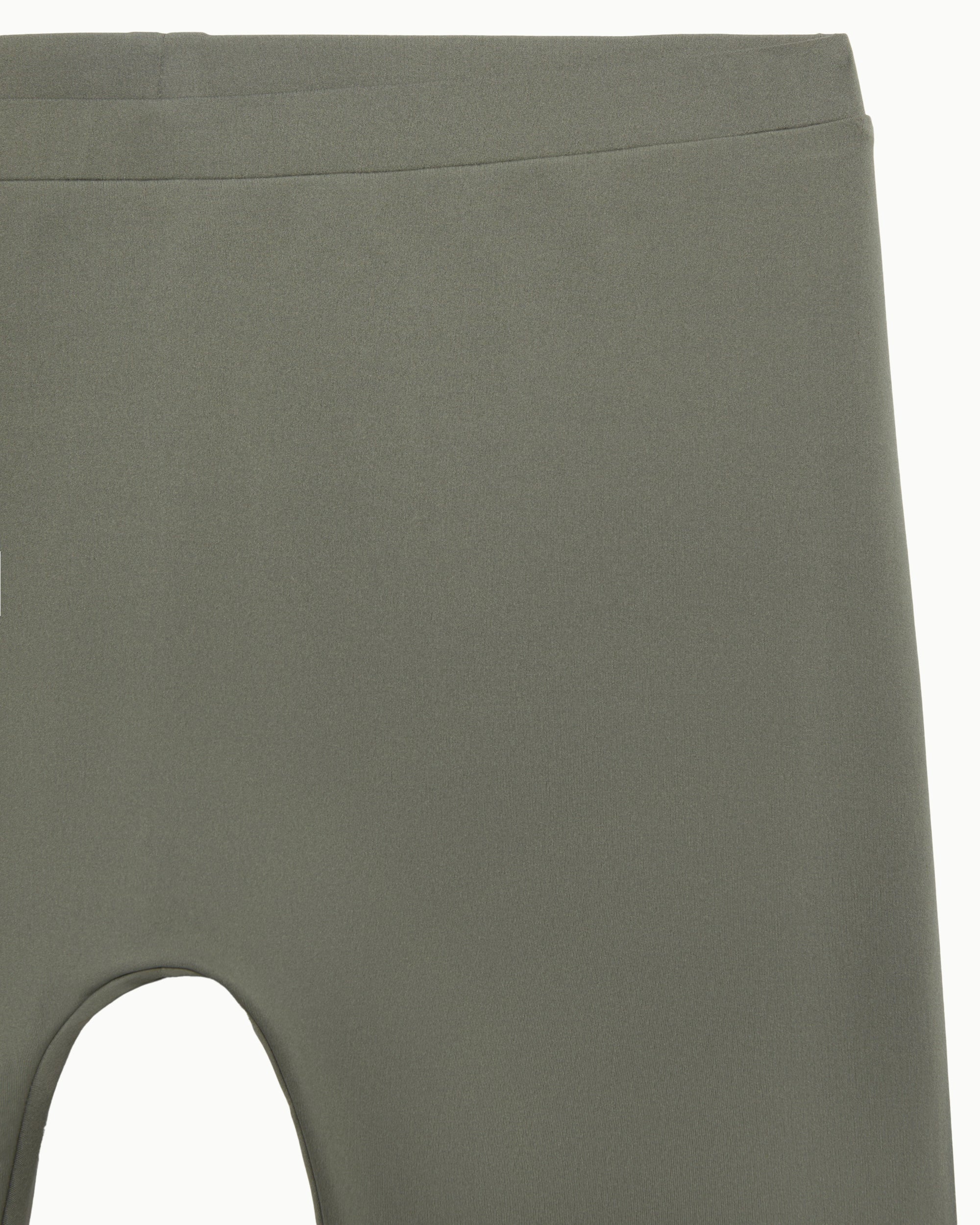 Dusty Olive Footed Leggings for Comfort & Style