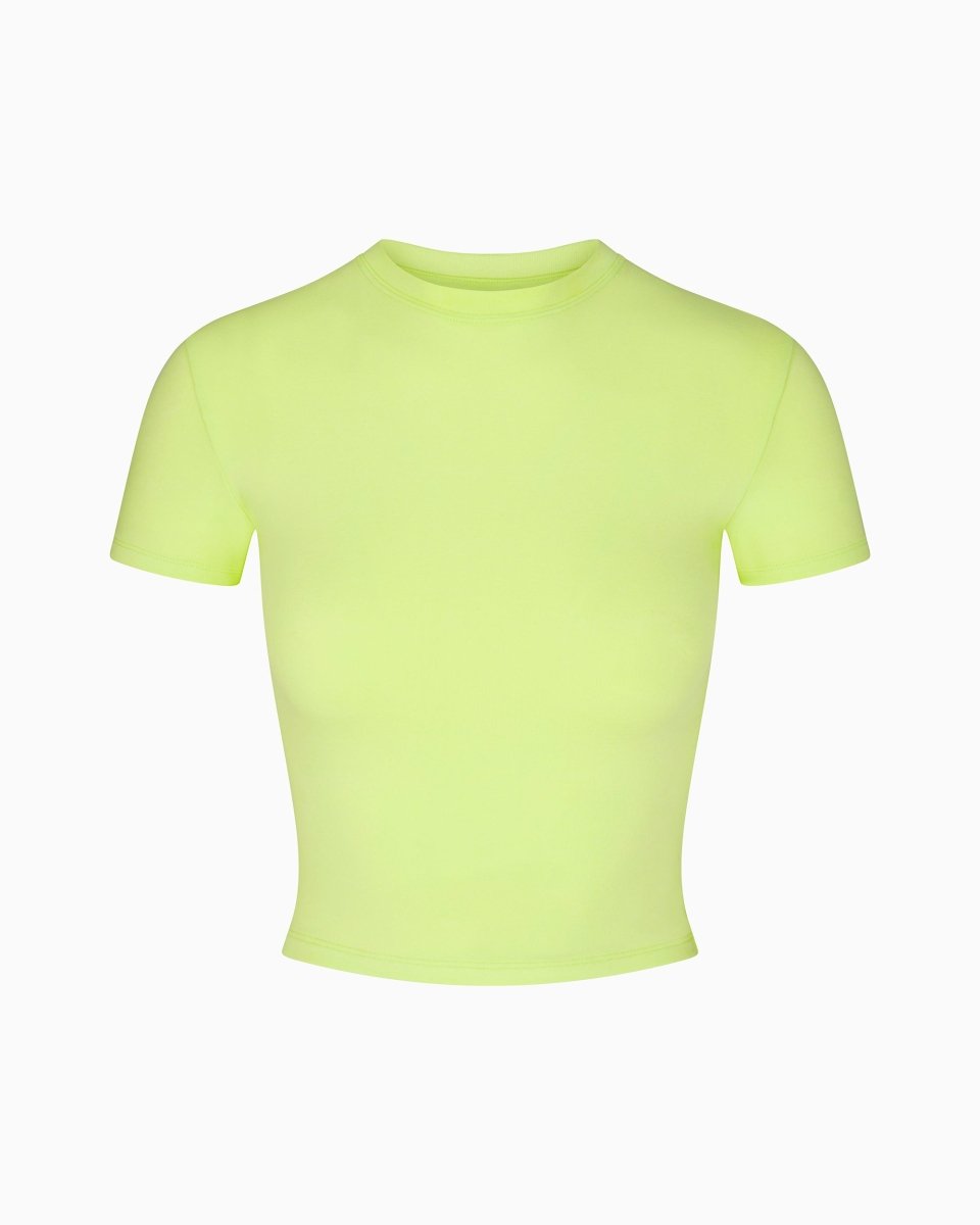 Limoncello Baby Tee for Girls