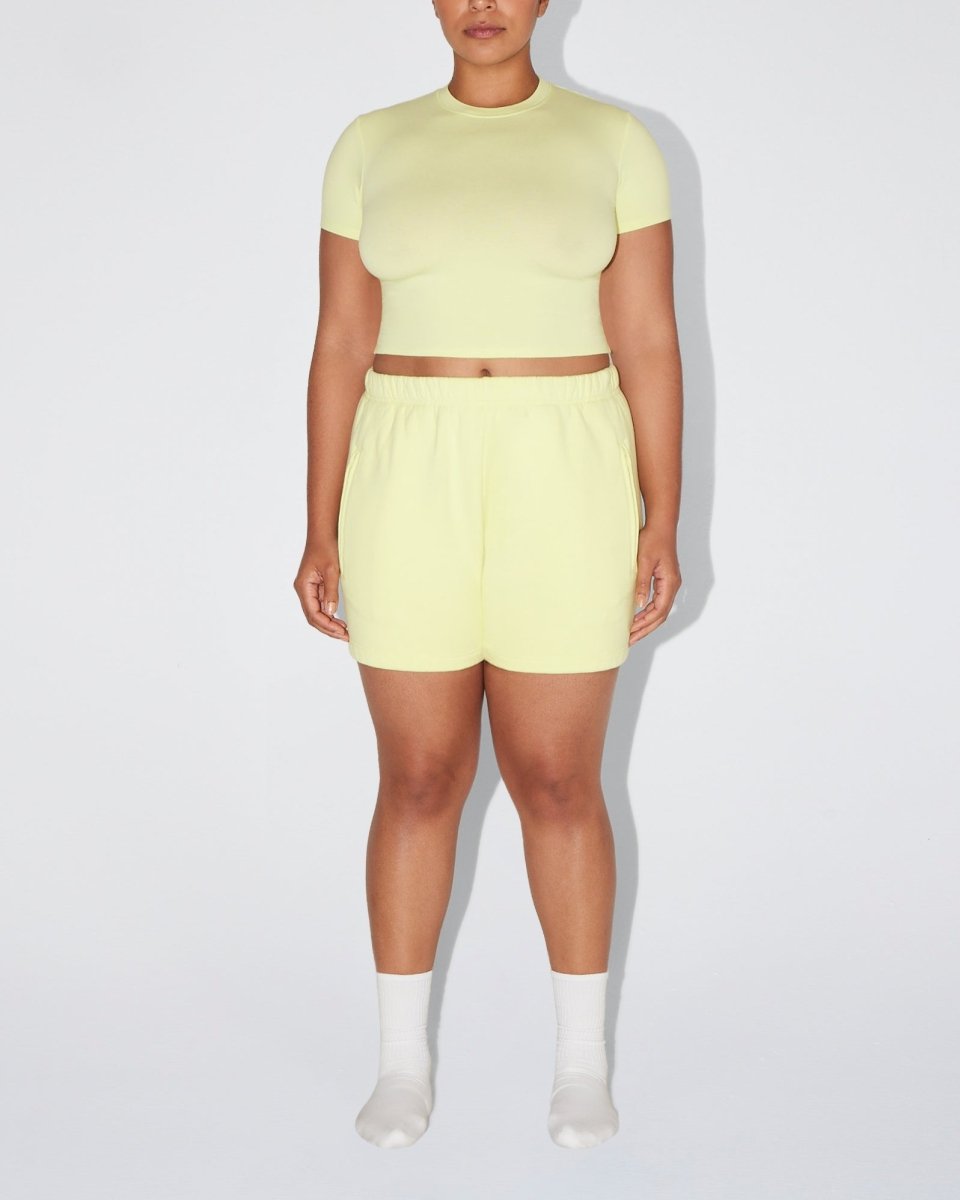Limoncello Baby Tee for Girls