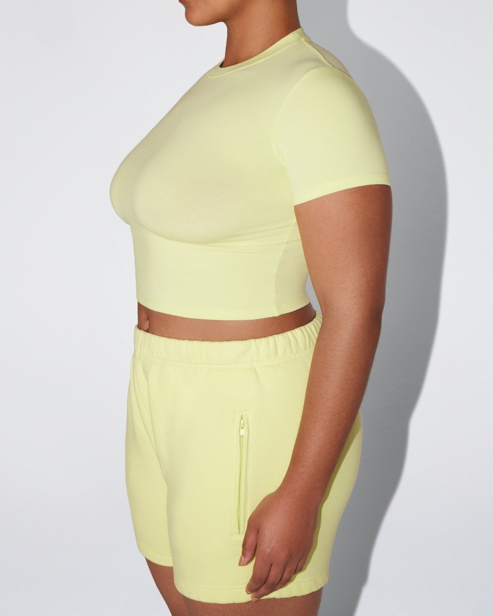 Limoncello Baby Tee for Girls