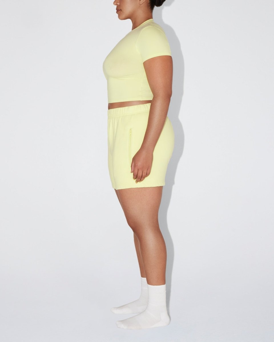 Limoncello Baby Tee for Girls