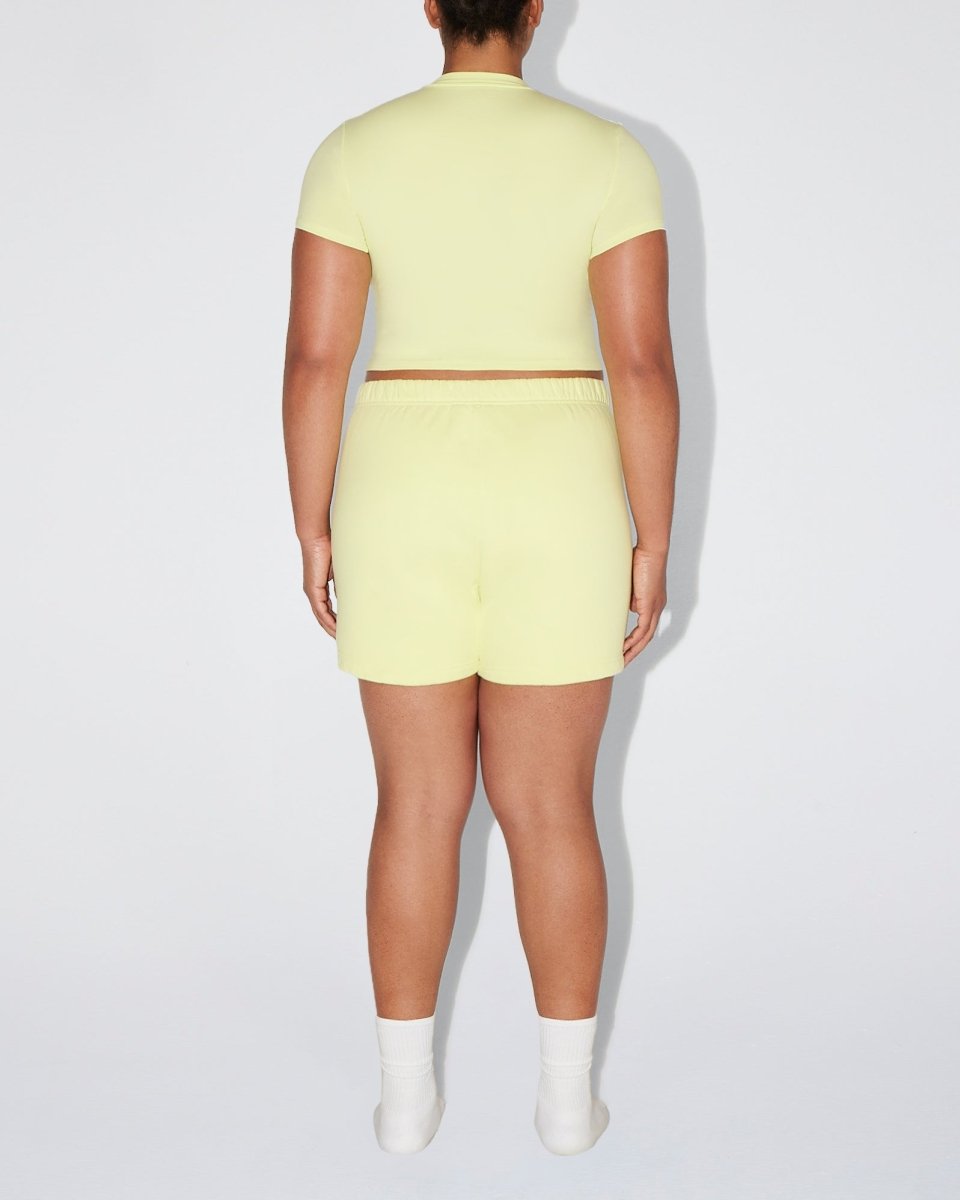 Limoncello Baby Tee for Girls