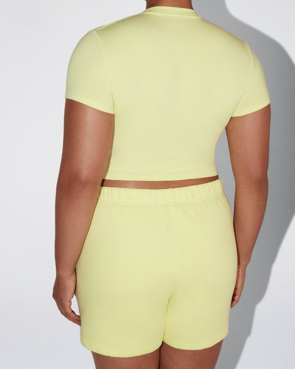 Limoncello Baby Tee for Girls